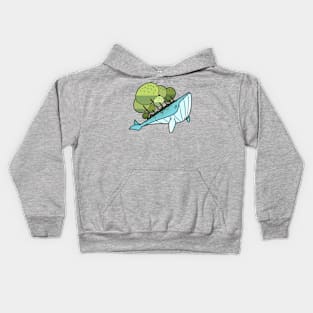 Tree Fren Kids Hoodie